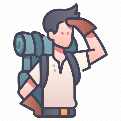 Bag Packer Icon